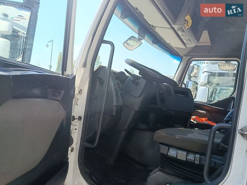 2012 Renault Premium, VIN VF624GPA000057330:plate — фото 1 (autoria)