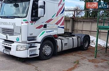 Тягач Renault Premium 2012 в Кременчуці