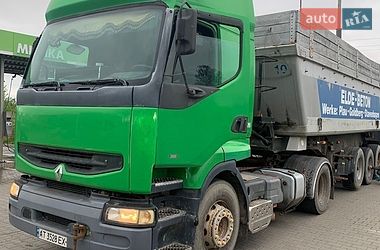 Самоскид Renault Premium 1999 в Чернівцях