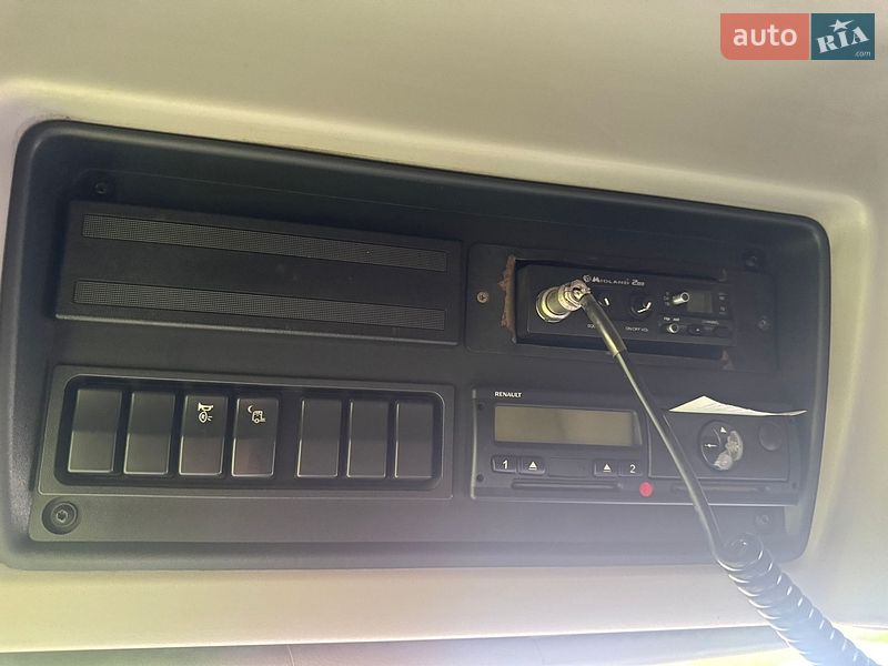 Металовоз Renault Premium 2009 в Кривому Розі