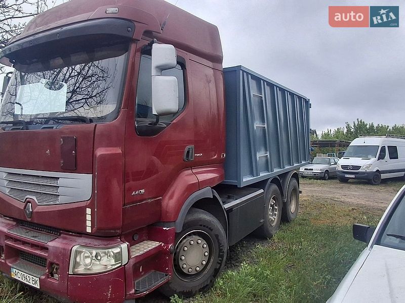 Renault Premium 2006 Renault Premium 2006