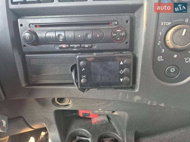 Бензовоз Renault Premium 2009 в Ладижині