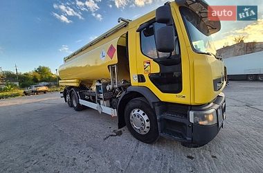 Бензовоз Renault Premium 2009 в Ладижині