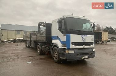 Тягач Renault Premium 1999 в Львові