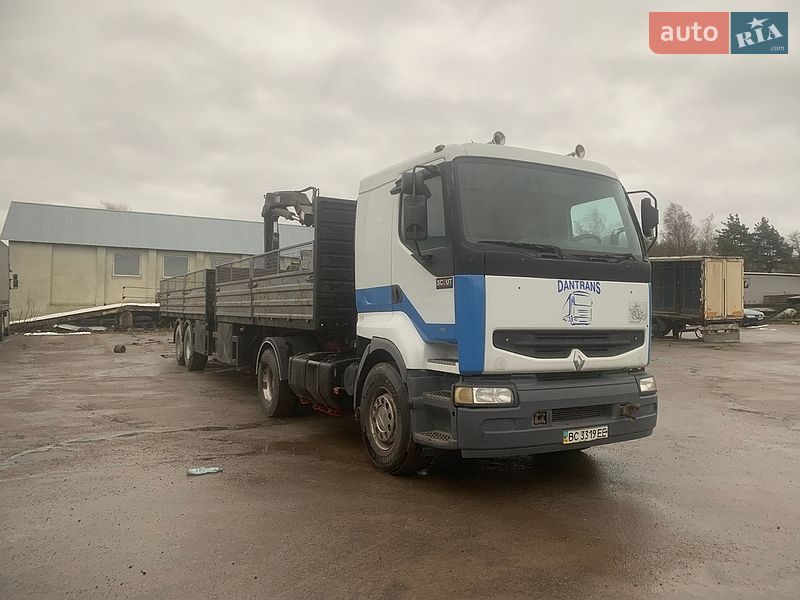 Renault Premium 1999