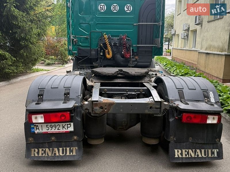 Тягач Renault Premium 2011 в Броварах