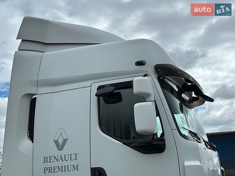Тягач Renault Premium 2011 в Києві