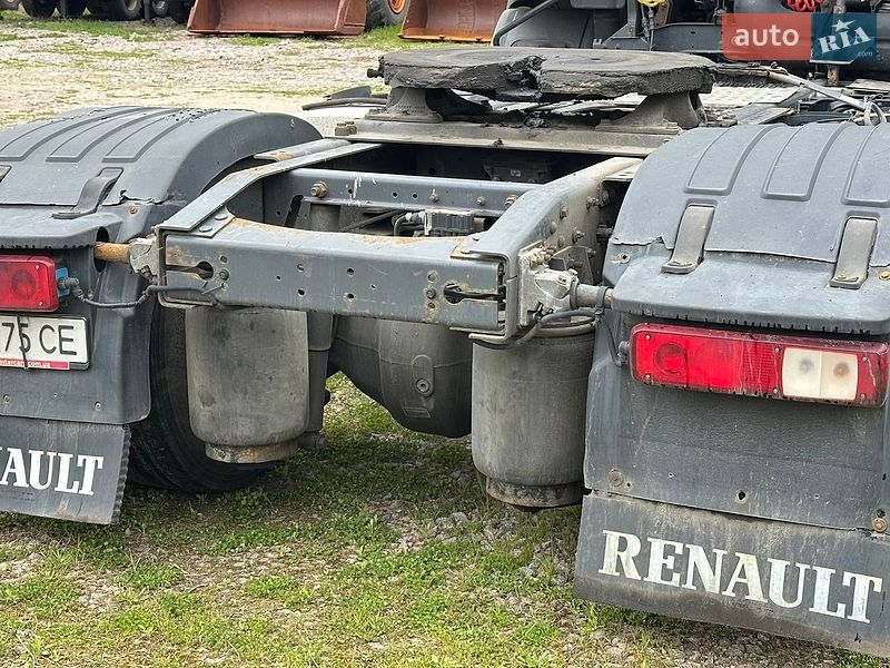 Тягач Renault Premium 2011 в Києві