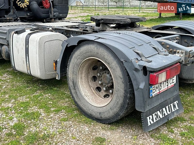 Тягач Renault Premium 2011 в Києві