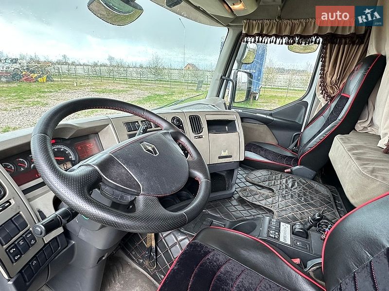 Тягач Renault Premium 2011 в Києві