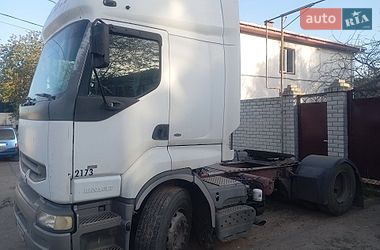 Рефрижератор Renault Premium 1999 в Николаеве