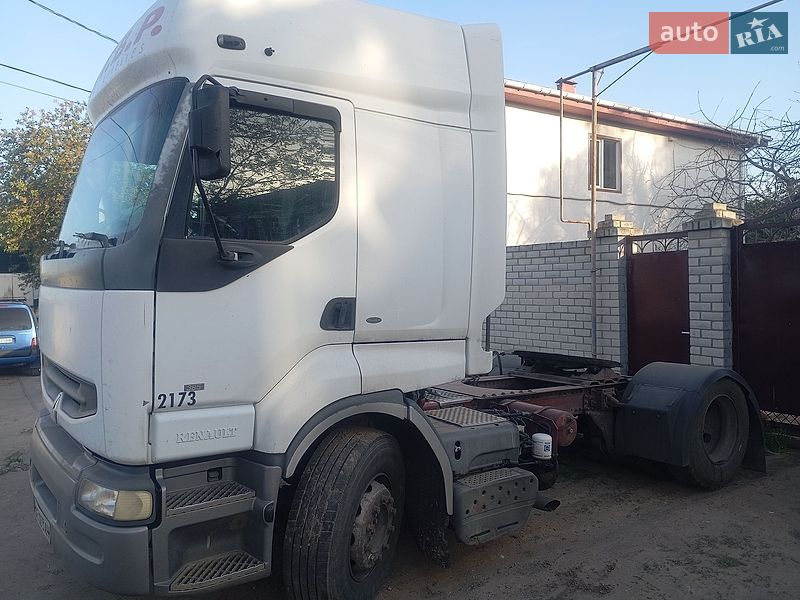 Рефрижератор Renault Premium 1999 в Николаеве