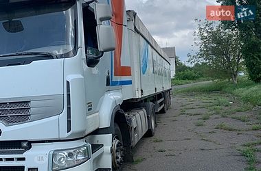 Тягач Renault Premium 2008 в Благовещенском