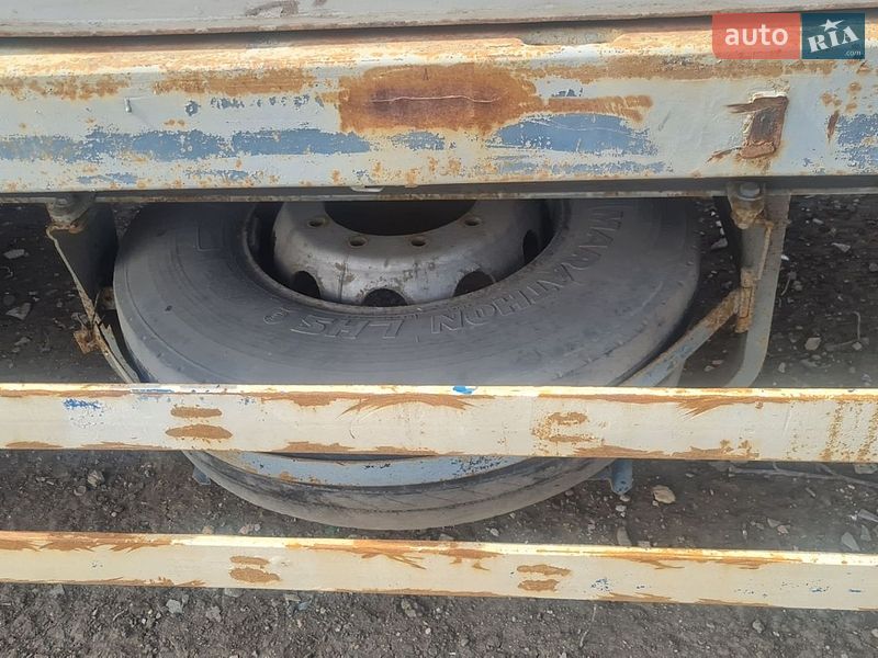 Контейнеровоз Renault Premium 1999 в Миколаєві фото 8 Контейнеровоз Renault Premium 1999 в Миколаєві