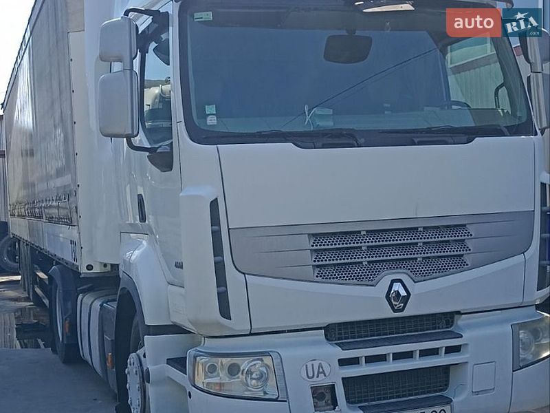 Тягач Renault Premium 2013 в Житомире