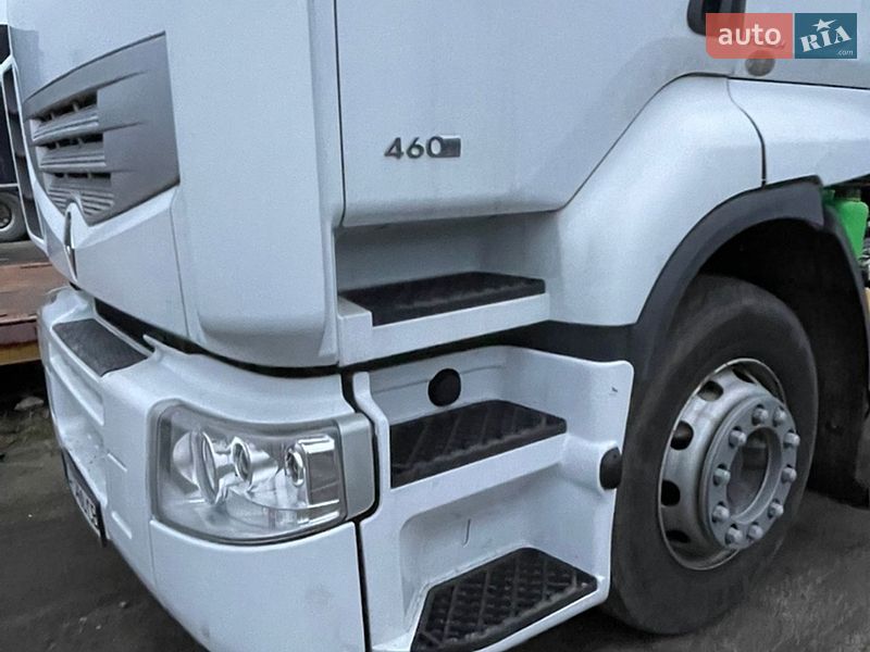 Тягач Renault Premium 2011 в Белой Церкви фото 3 Тягач Renault Premium 2011 в Белой Церкви
