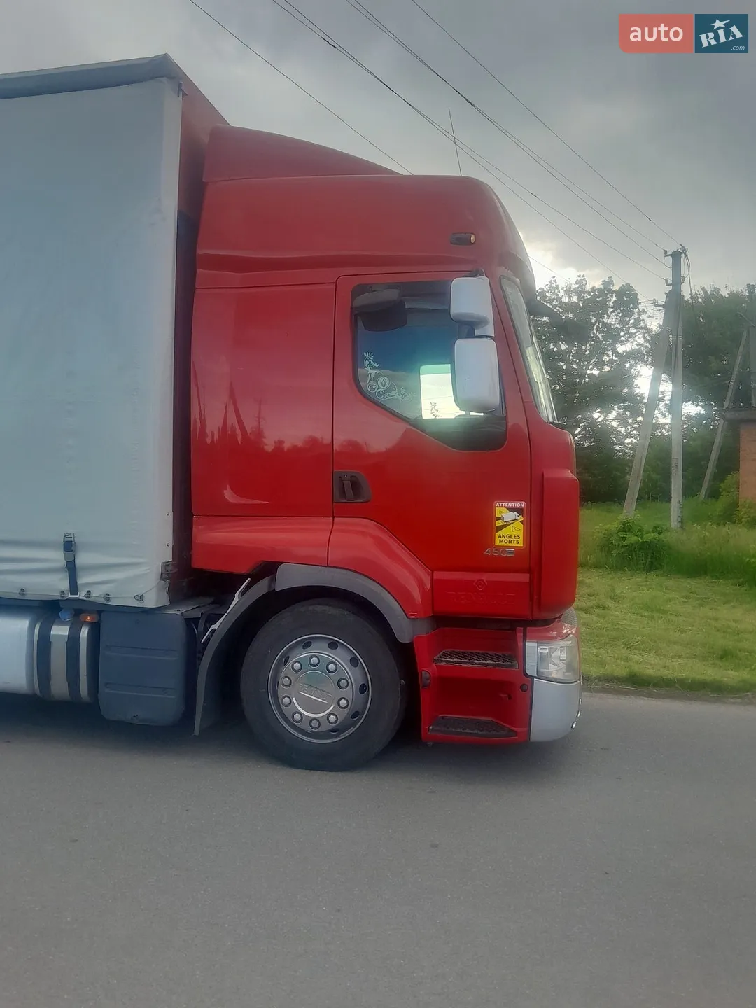 Renault Premium 2007 VIN VF624APA000000267 фото оголошення 3 з 46