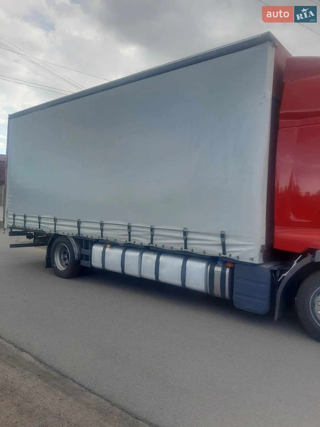 Renault Premium 2007 VIN VF624APA000000267 фото оголошення 4 з 46