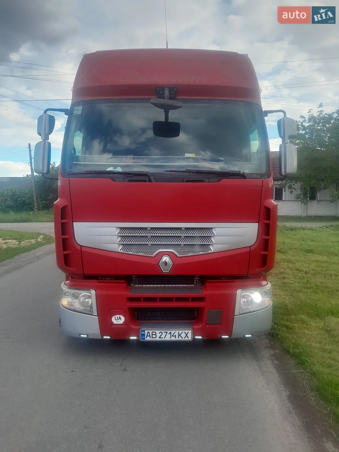 Renault Premium 2007 VIN VF624APA000000267 фото оголошення 2 з 46