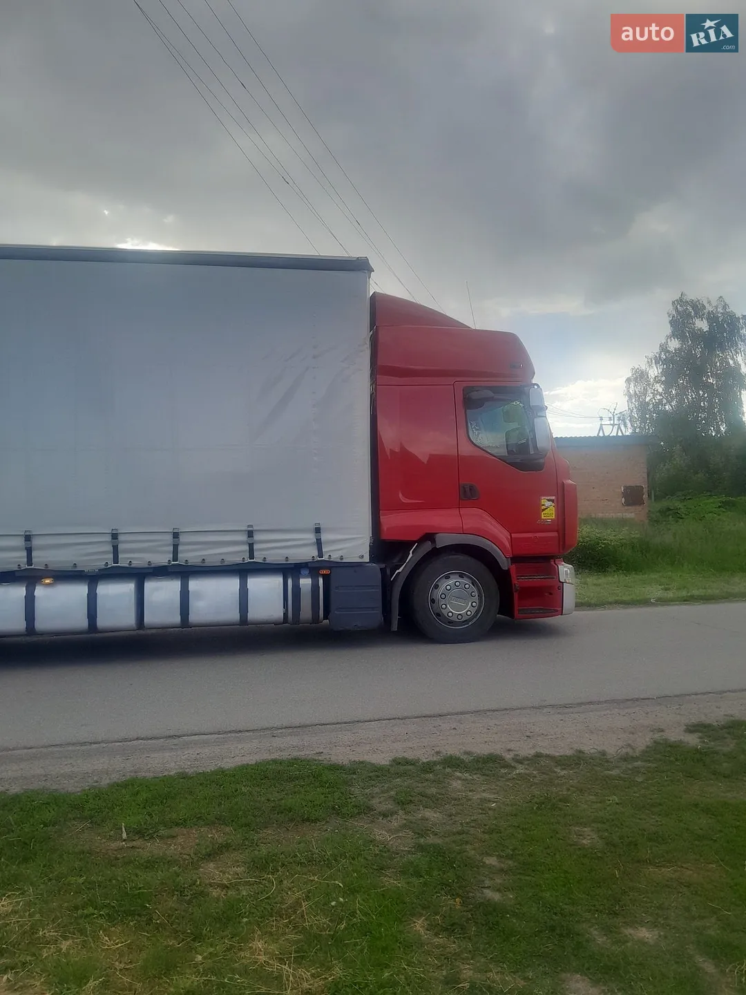 Renault Premium 2007 VIN VF624APA000000267 фото оголошення 6 з 46