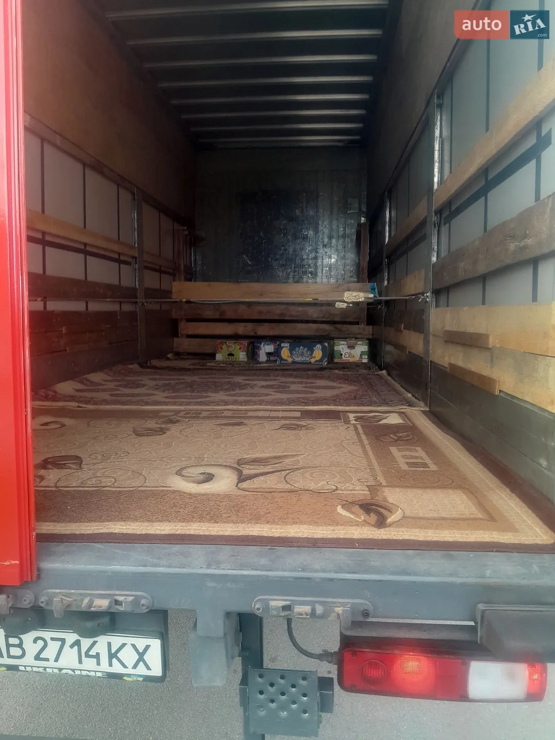 Renault Premium 2007 VIN VF624APA000000267 фото оголошення 15 з 46