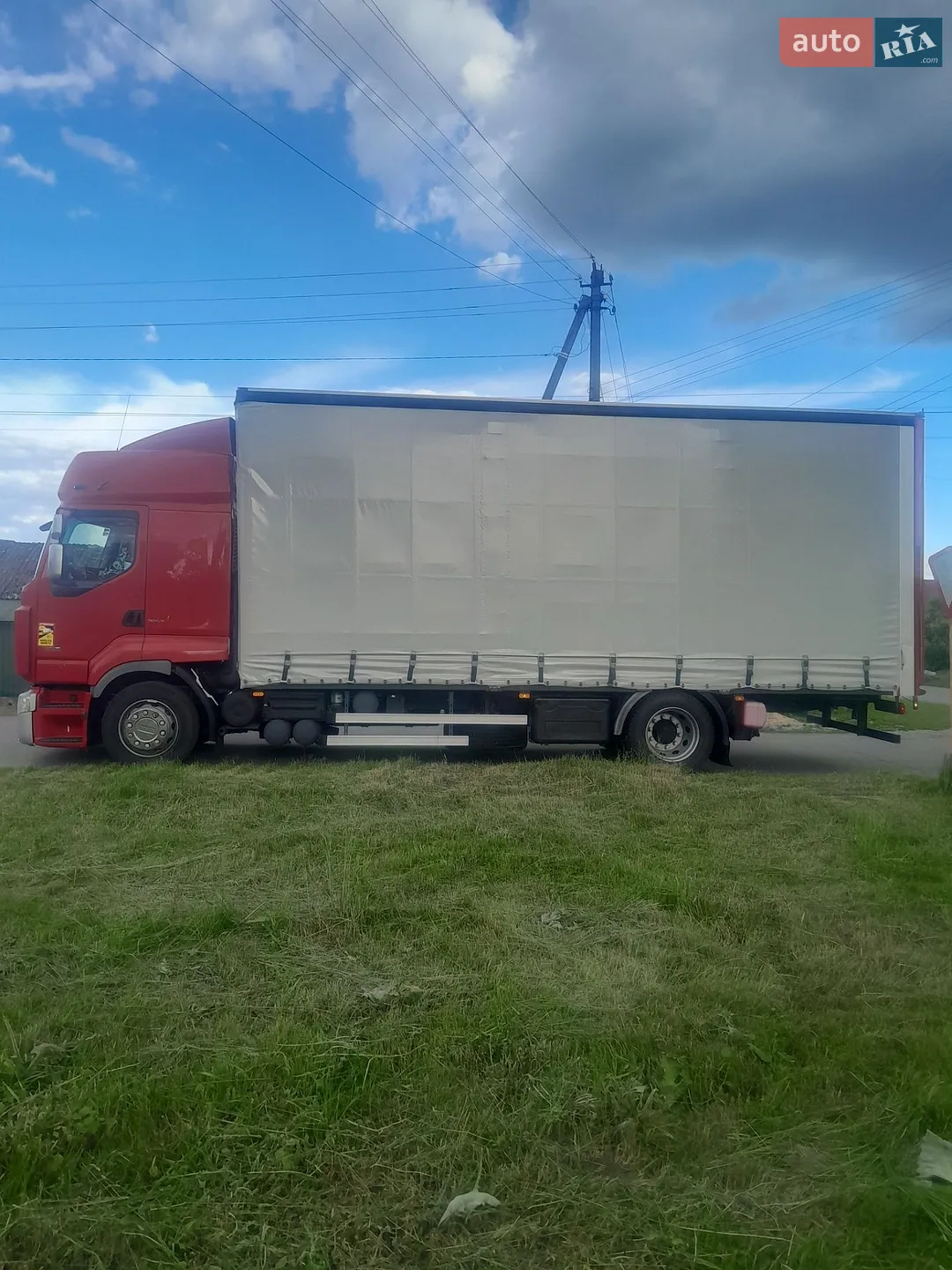 Renault Premium 2007 VIN VF624APA000000267 фото оголошення 9 з 46