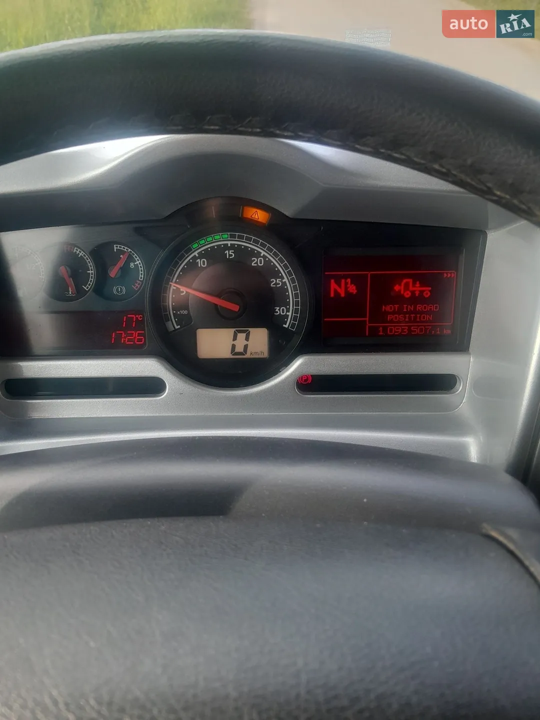 Renault Premium 2007 VIN VF624APA000000267 фото оголошення 27 з 46