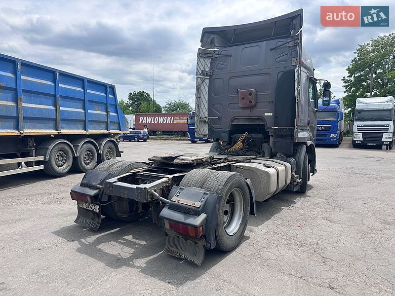 Тягач Renault Premium 2002 в Ровно фото 8 Тягач Renault Premium 2002 в Ровно