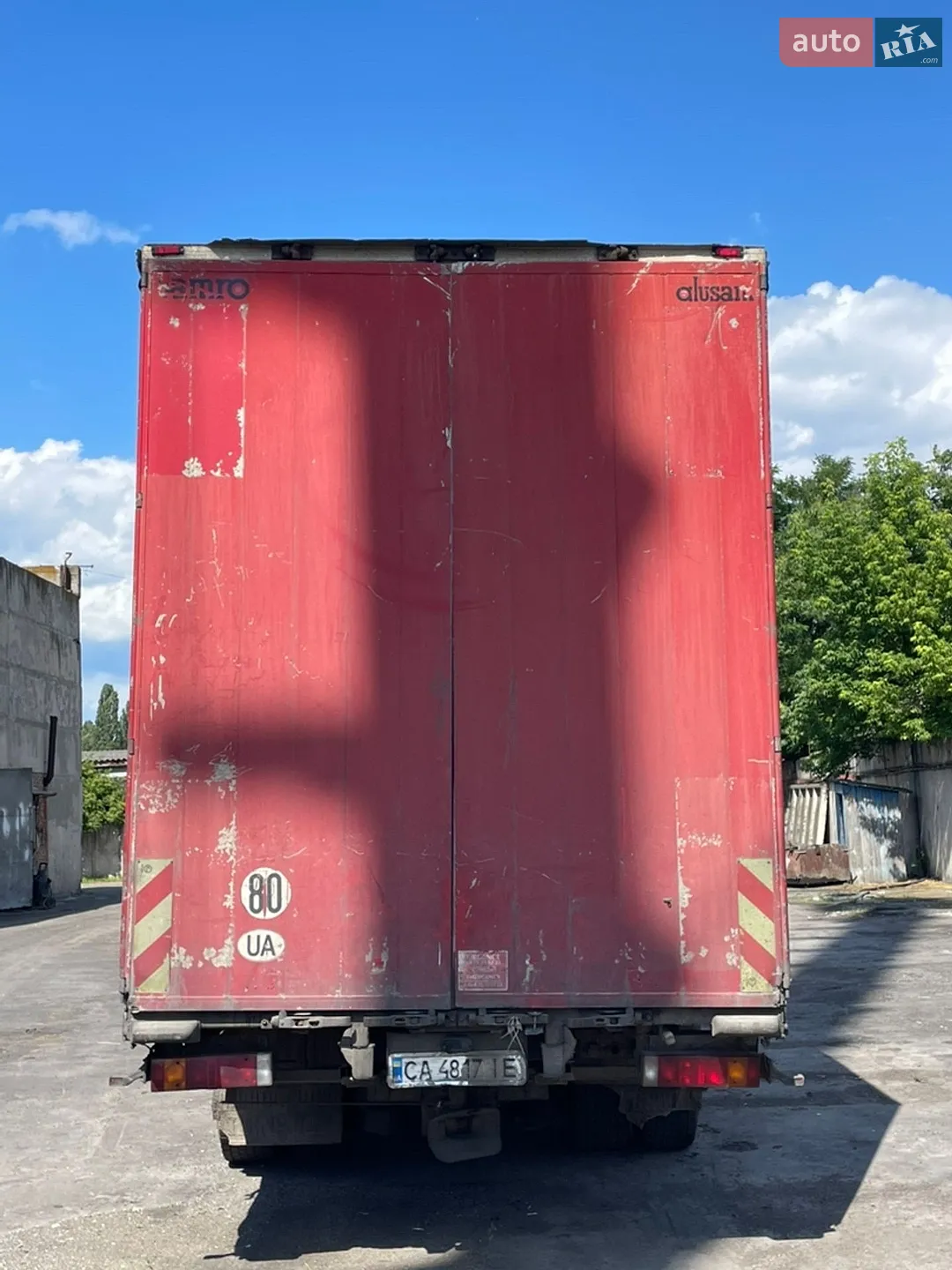 Renault Premium 2000 VIN VF622AVA000100455 фото оголошення 5 з 5