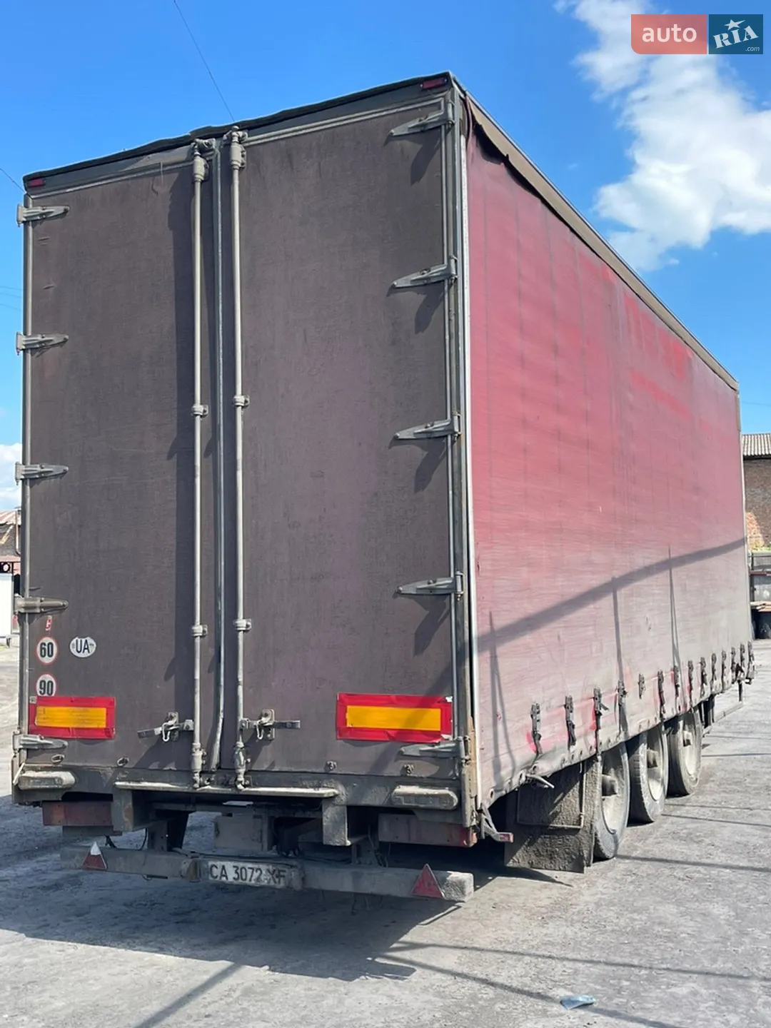 Renault Premium 2000 VIN VF622AVA000100455 фото оголошення 46 з 48