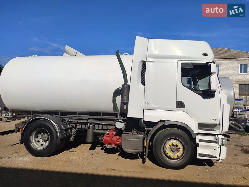 Renault Premium 2006 VIN VF627GPA000009503 фото оголошення 12 з 26