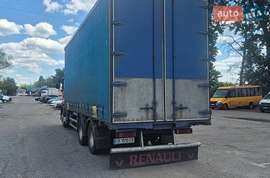Тентованый Renault Premium 2005 в Киеве