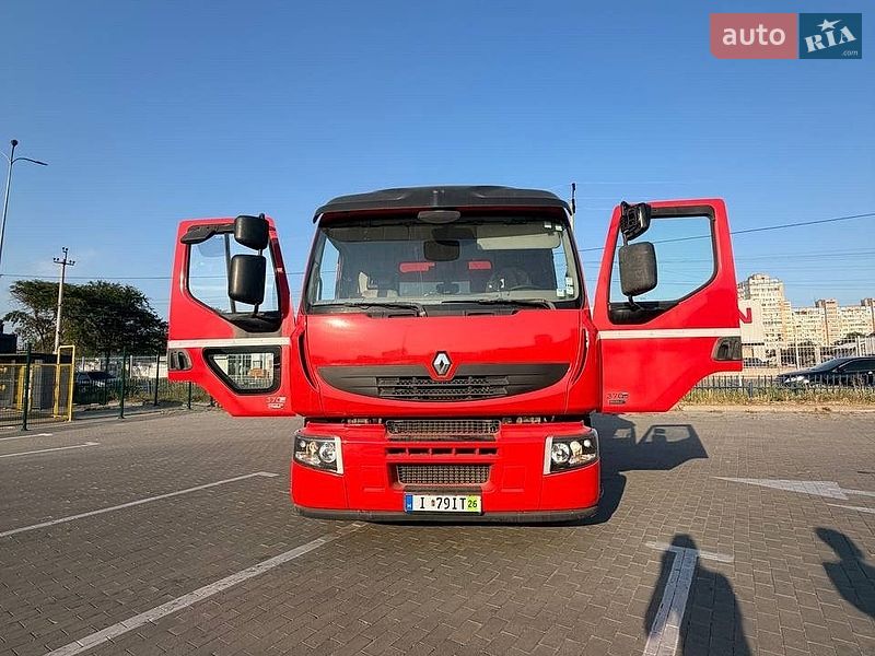 Самосвал Renault Premium 2009 в Одессе