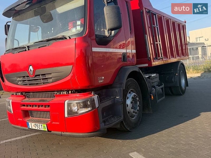 Самосвал Renault Premium 2009 в Одессе