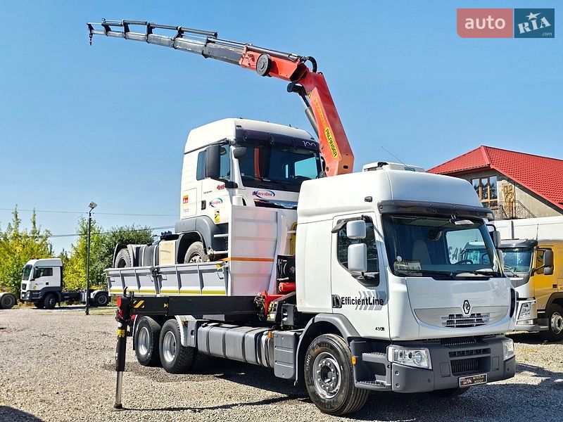 Renault Premium 2011 Renault Premium 2011