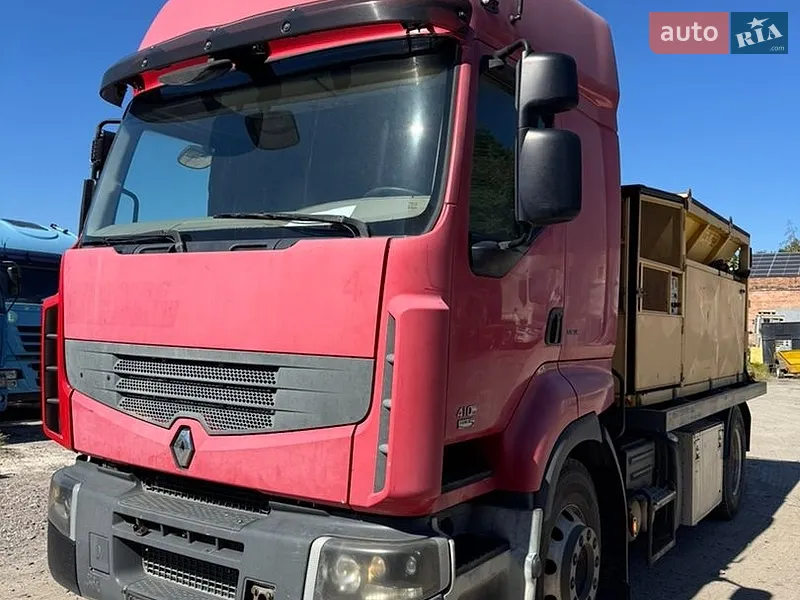 Renault Premium 2008