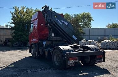 Кран-манипулятор Renault Premium 2005 в Кропивницком