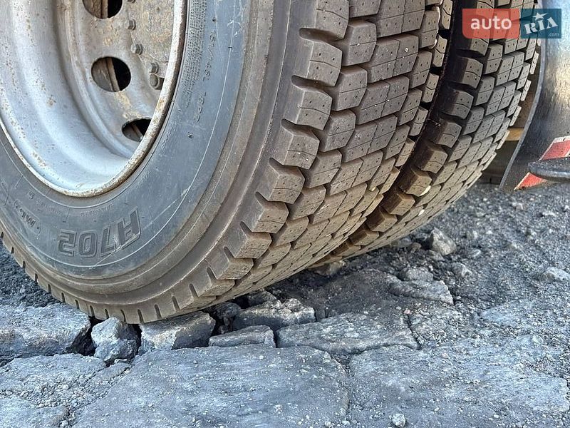 Кран-манипулятор Renault Premium 2005 в Кропивницком