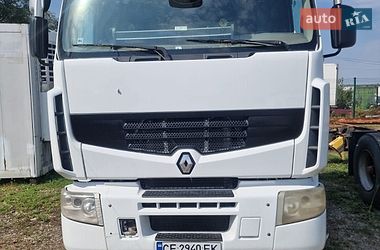 Грузовой фургон Renault Premium 2007 в Черновцах