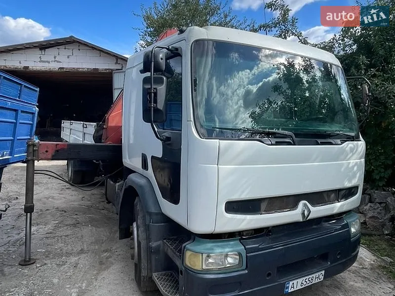 Renault Premium 1999