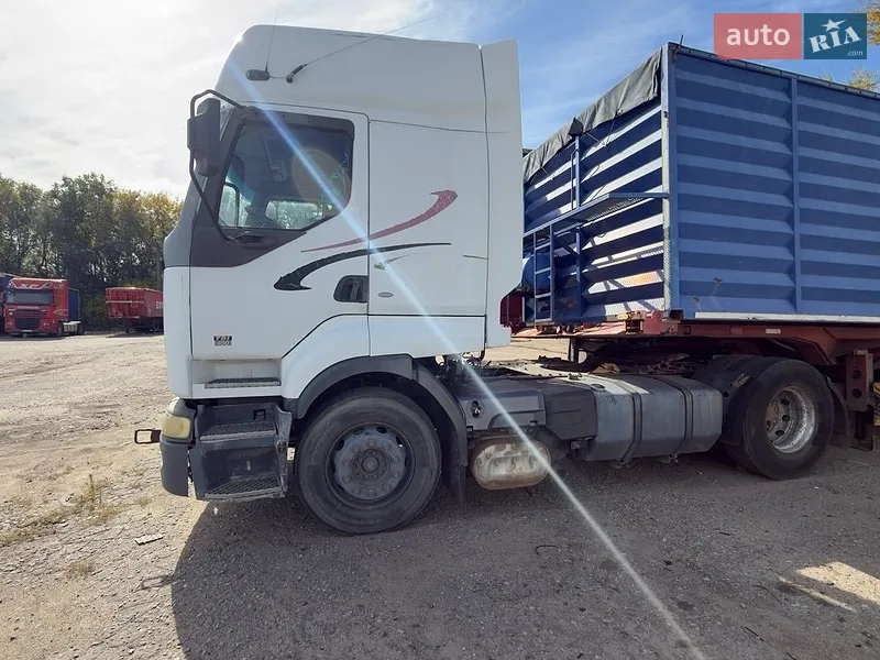 Renault Premium 2000