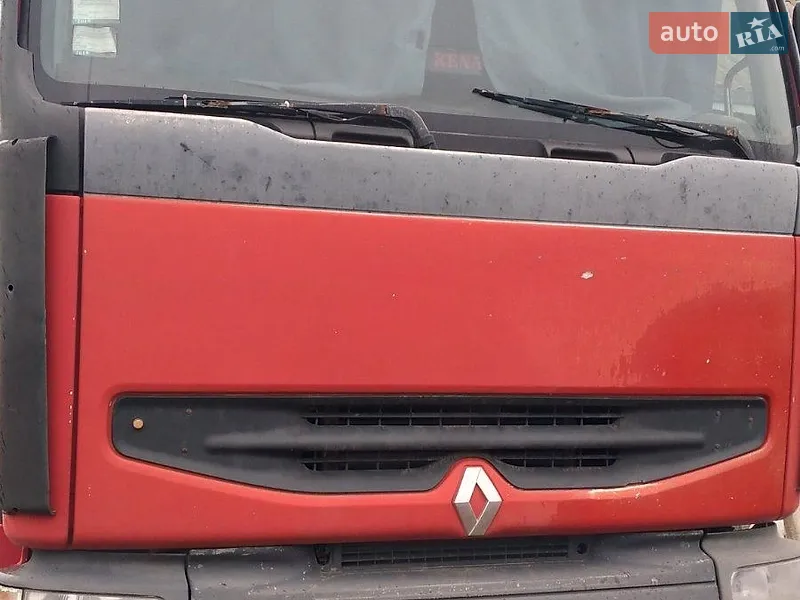 Renault Premium 1998