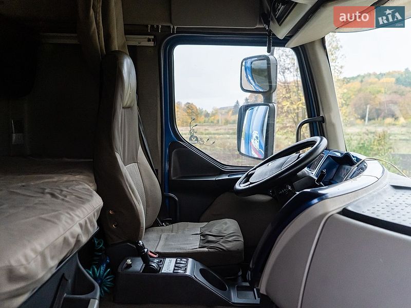 Тягач Renault Premium 2010 в Перемышлянах