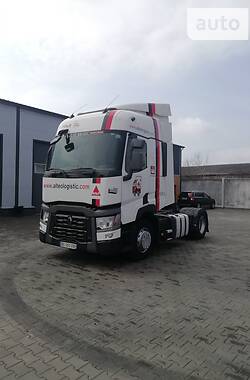 Тягач Renault Range T/T-Series  2014 в Луцке