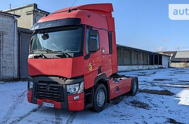 Тягач Renault Range T/T-Series  2014 в 