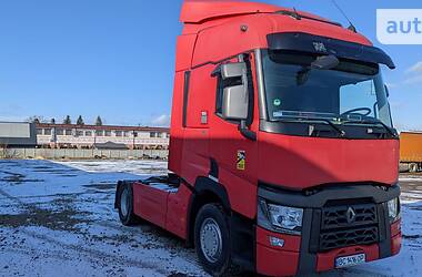 Тягач Renault Range T/T-Series  2014 в 