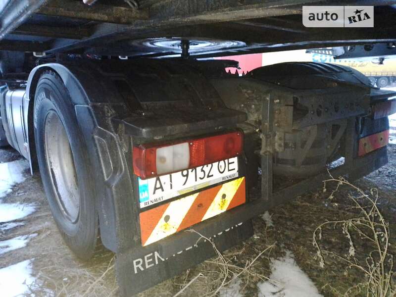 Тягач Renault Range T/T-Series  2016 в Києві