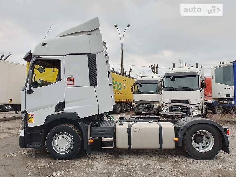 Тягач Renault Range T/T-Series  2014 в Киеве