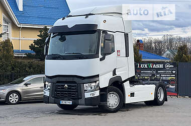 Тягач Renault Range T/T-Series  2015 в 