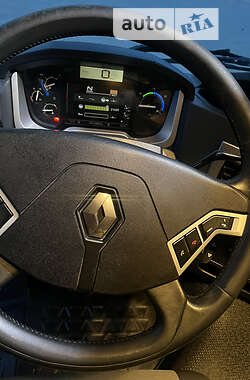 Тягач Renault Range T/T-Series  2015 в 